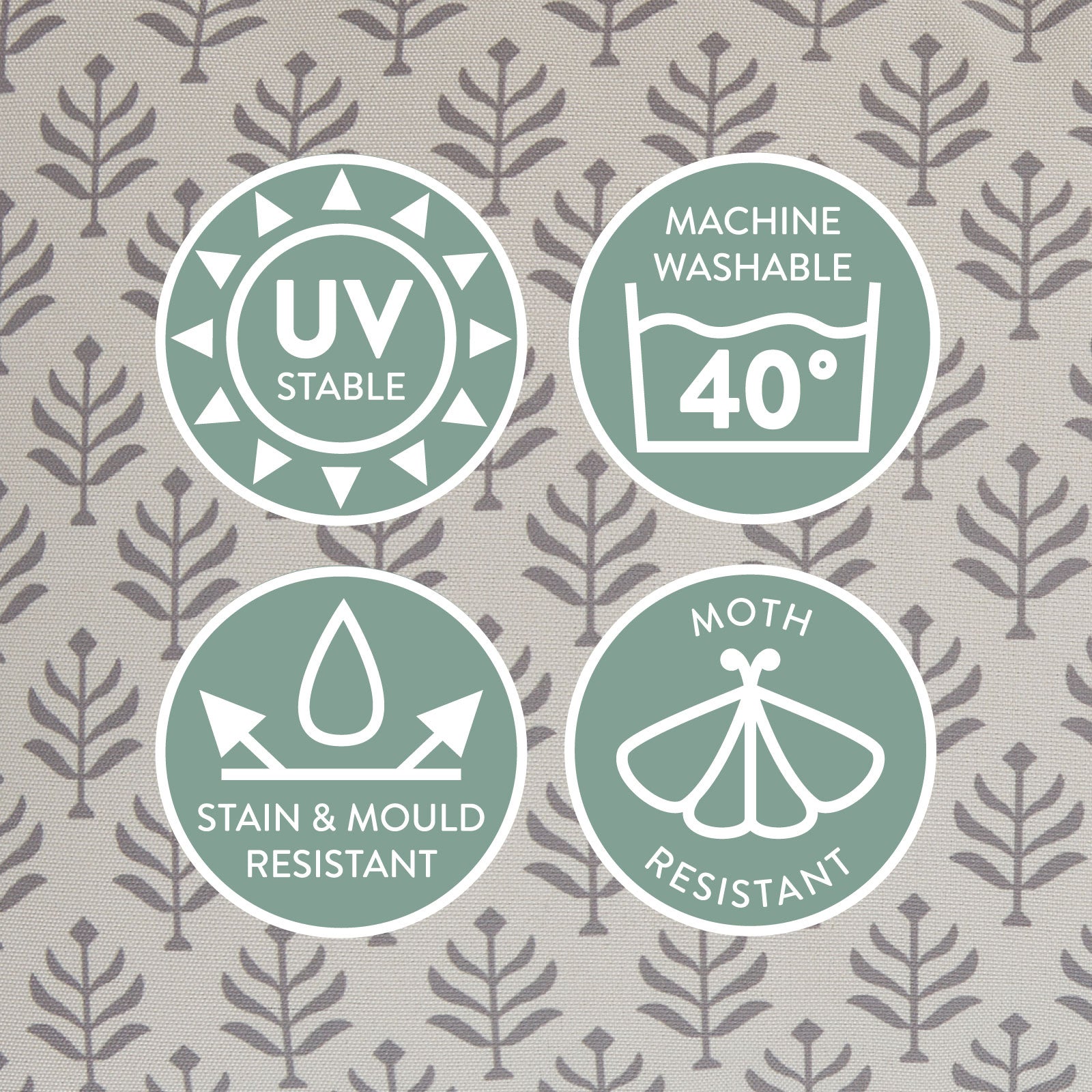 Acorn Dove Grey Hammock