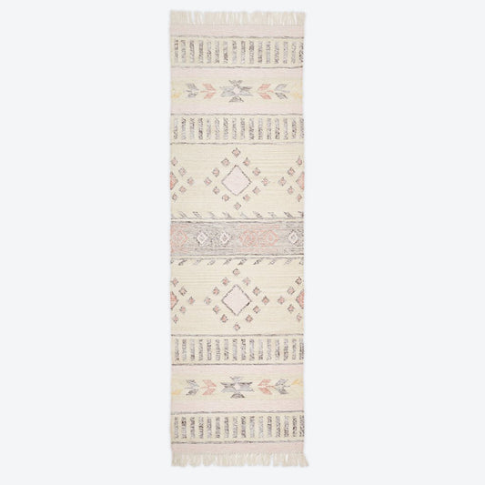 Andalucia Cadiz Runner Rug - 400cm x 80cm