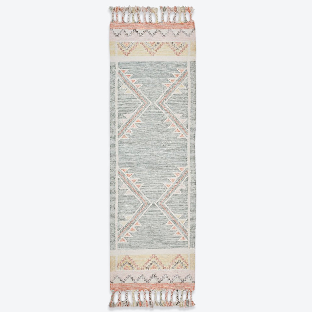 Andalucia Paloma Runner Rug - 600cm x 70cm