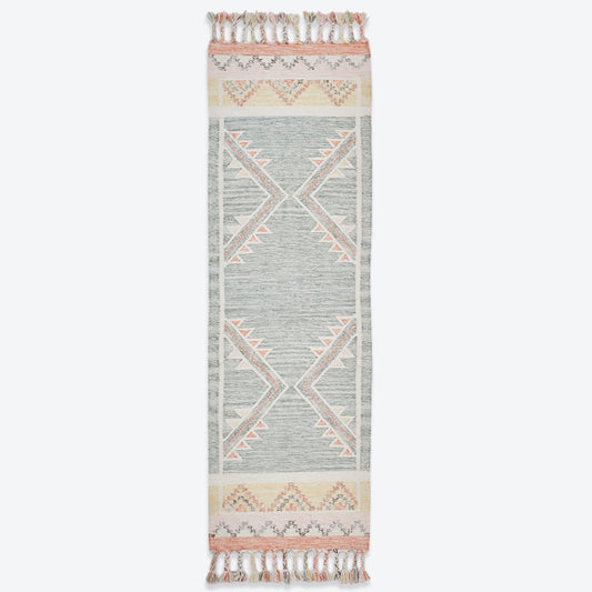Andalucia Paloma Runner Rug - 600cm x 70cm