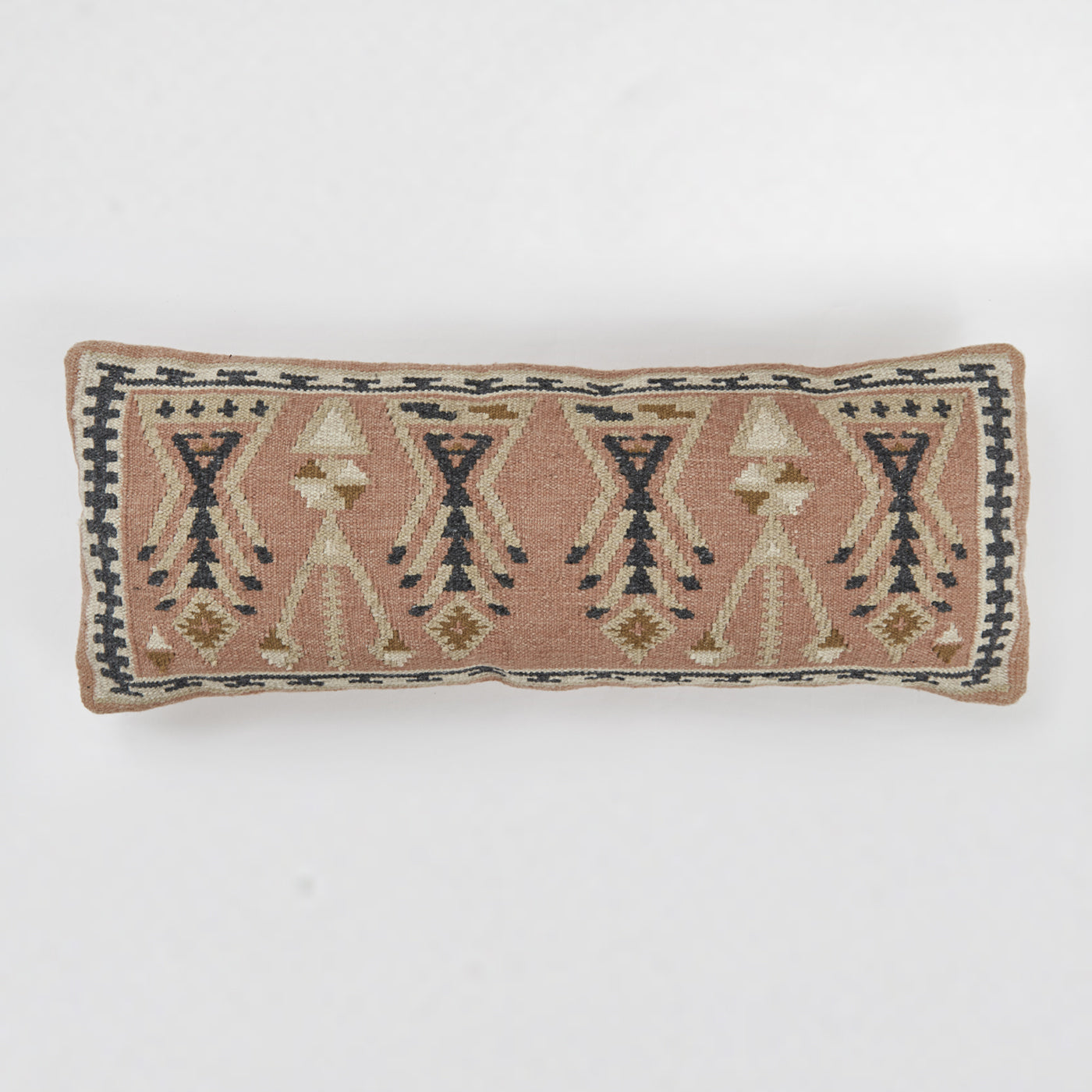 Aster Kilim Bolster Cushion
