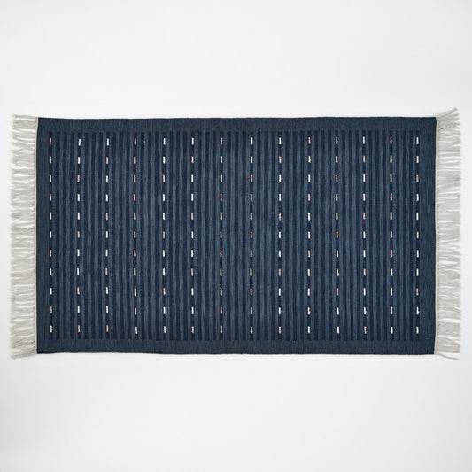 Cosmo Indigo Rug