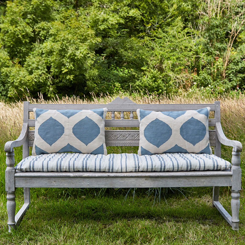 Cyrus Sky Blue Cushion