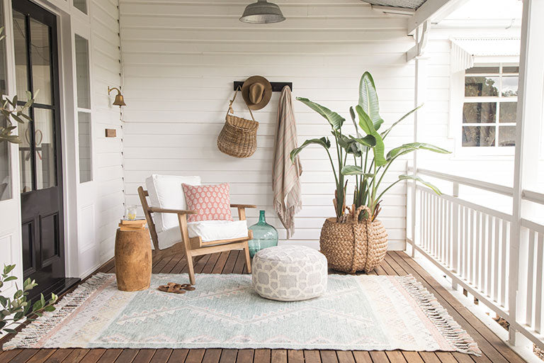 Weaver Green | Indoor & Outdoor Rugs and Textiles | Free UK Delivery