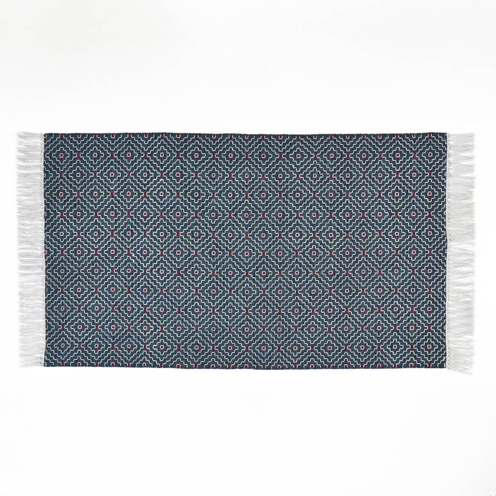 Indra Indigo Rug