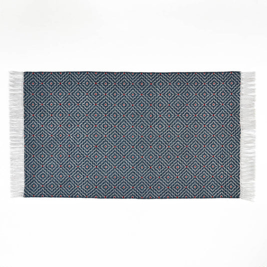 Indra Indigo Rug