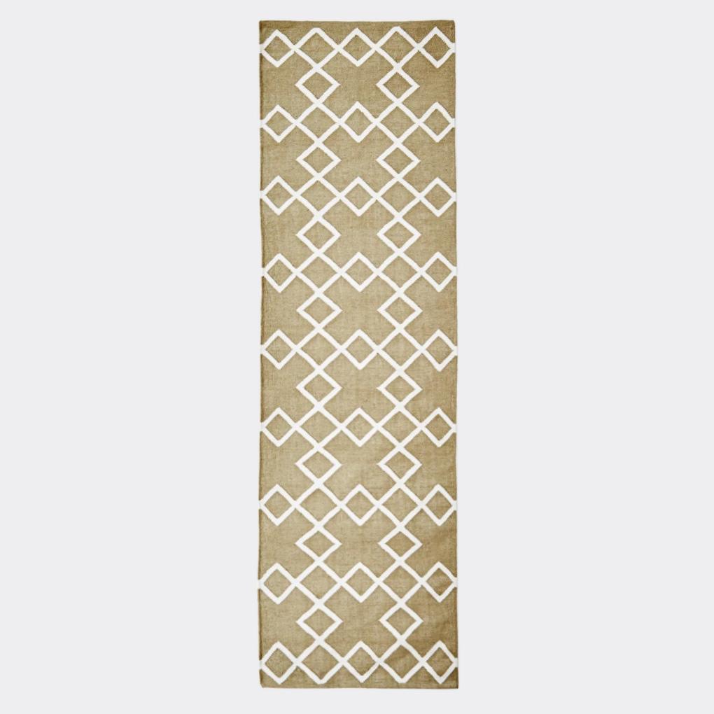 Lichen Juno Runner Rug - 600cm x 70cm