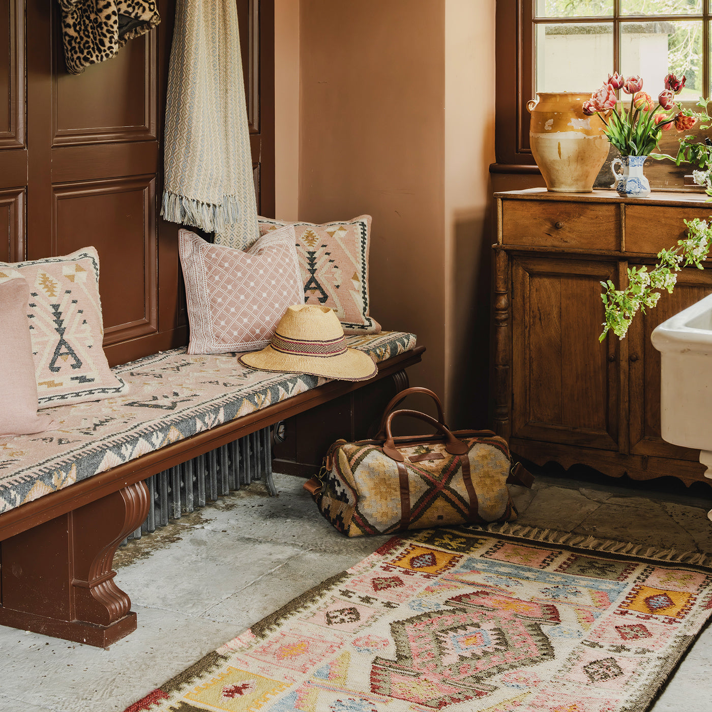 Nomad Kaunos Rug