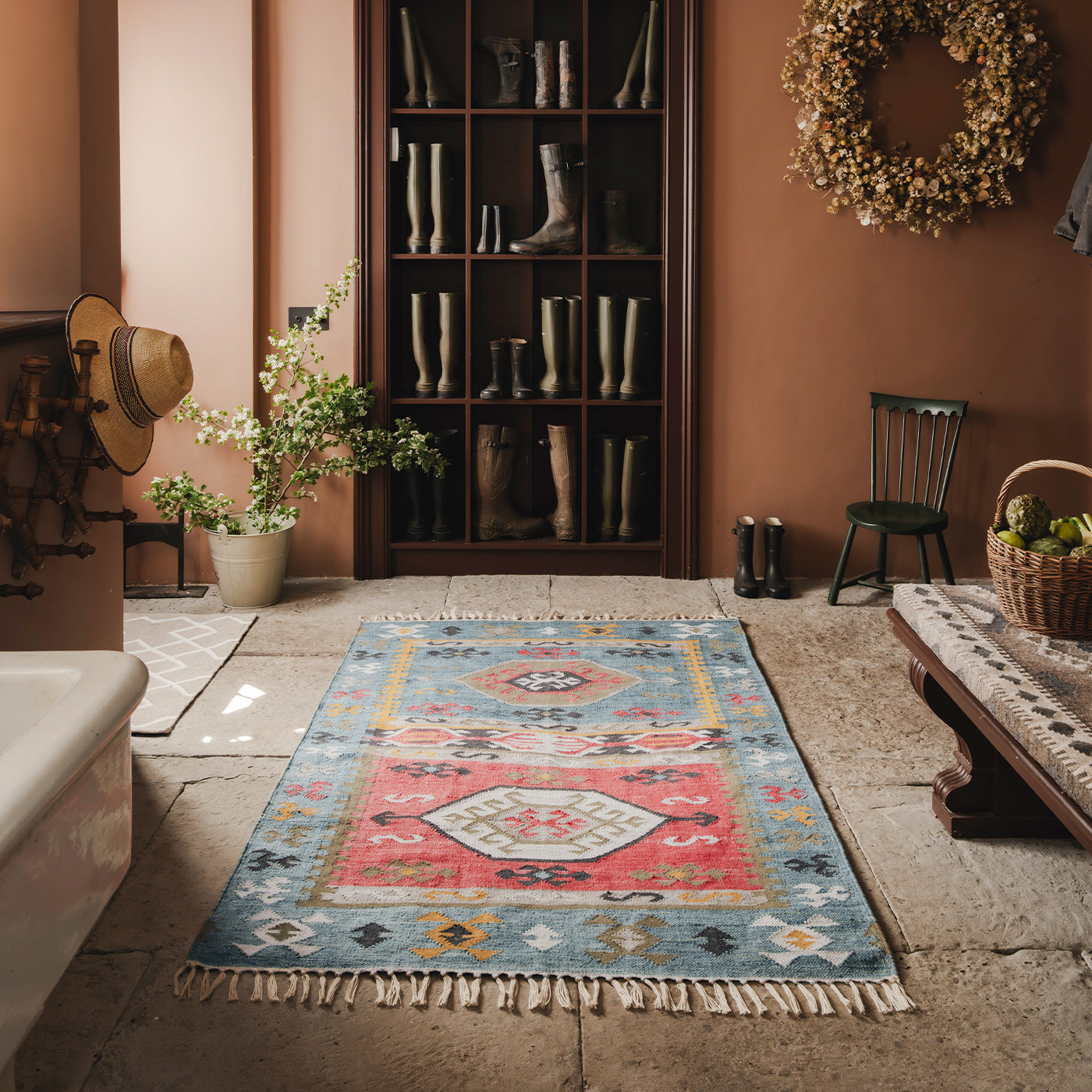 Nomad Symi Rug
