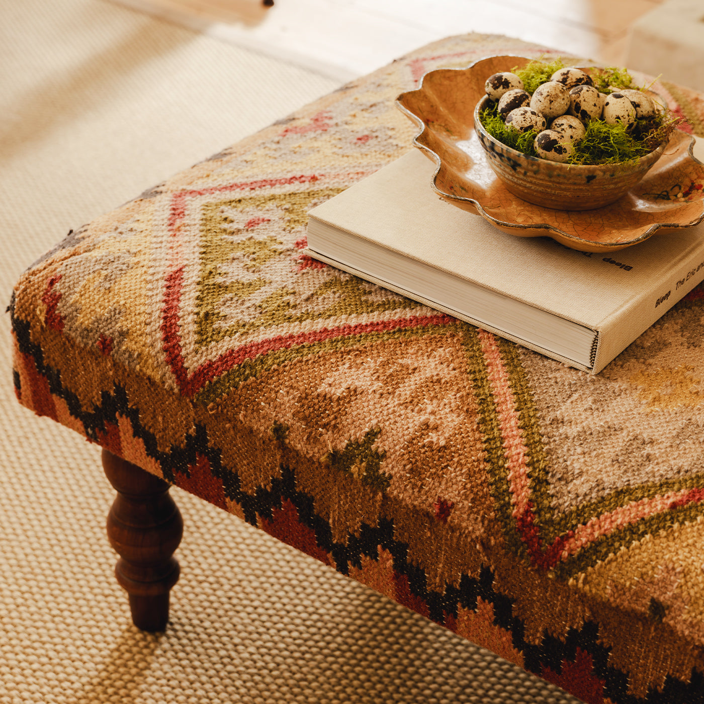 Nomad Xanthos Ottoman