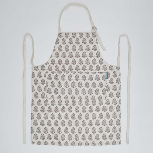 Jaipur Acorn Monsoon Canvas Apron