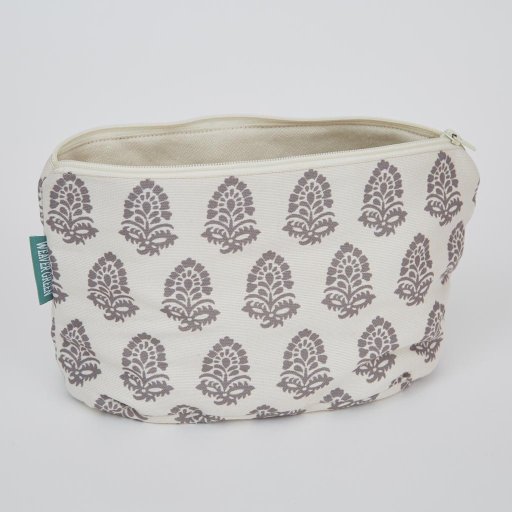 Jaipur Acorn Monsoon Washbag