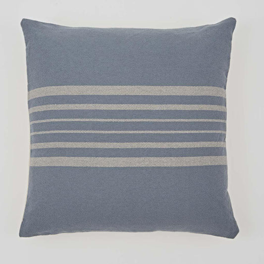 Antibes Blue Cushion
