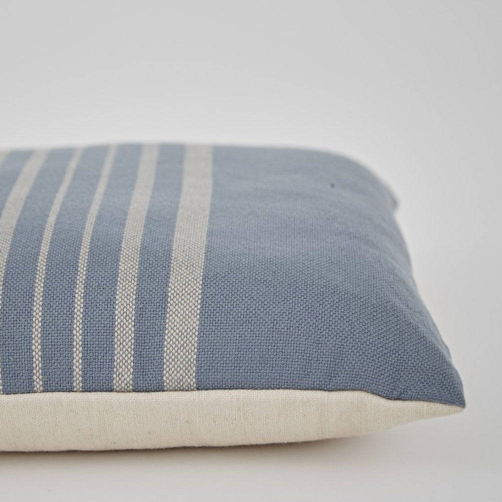 Antibes Blue Cushion