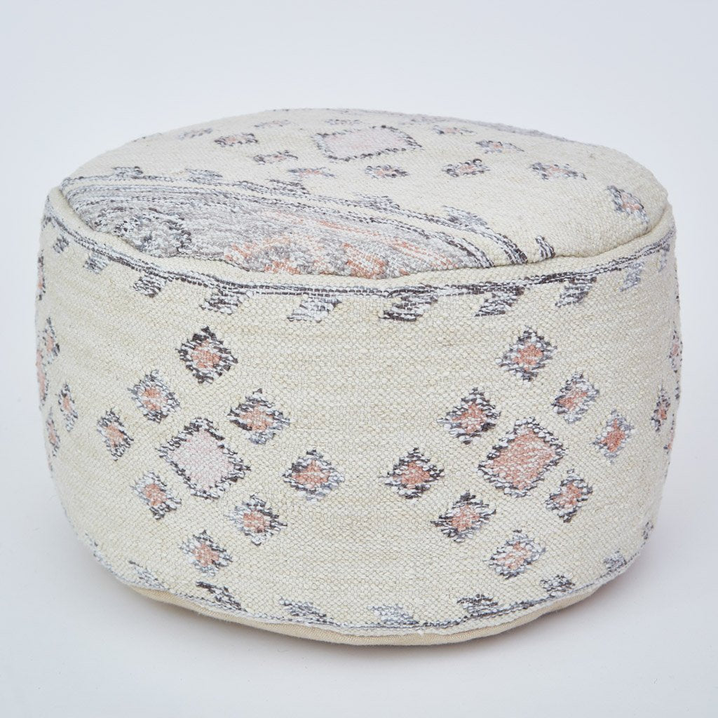 Andalucia Cadiz Footstool