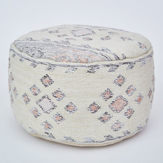 Andalucia Cadiz Footstool