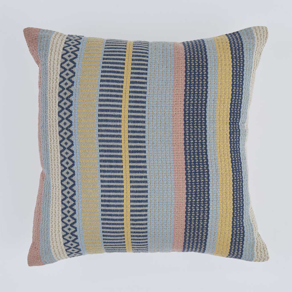 Darjeeling Caspian Cushion