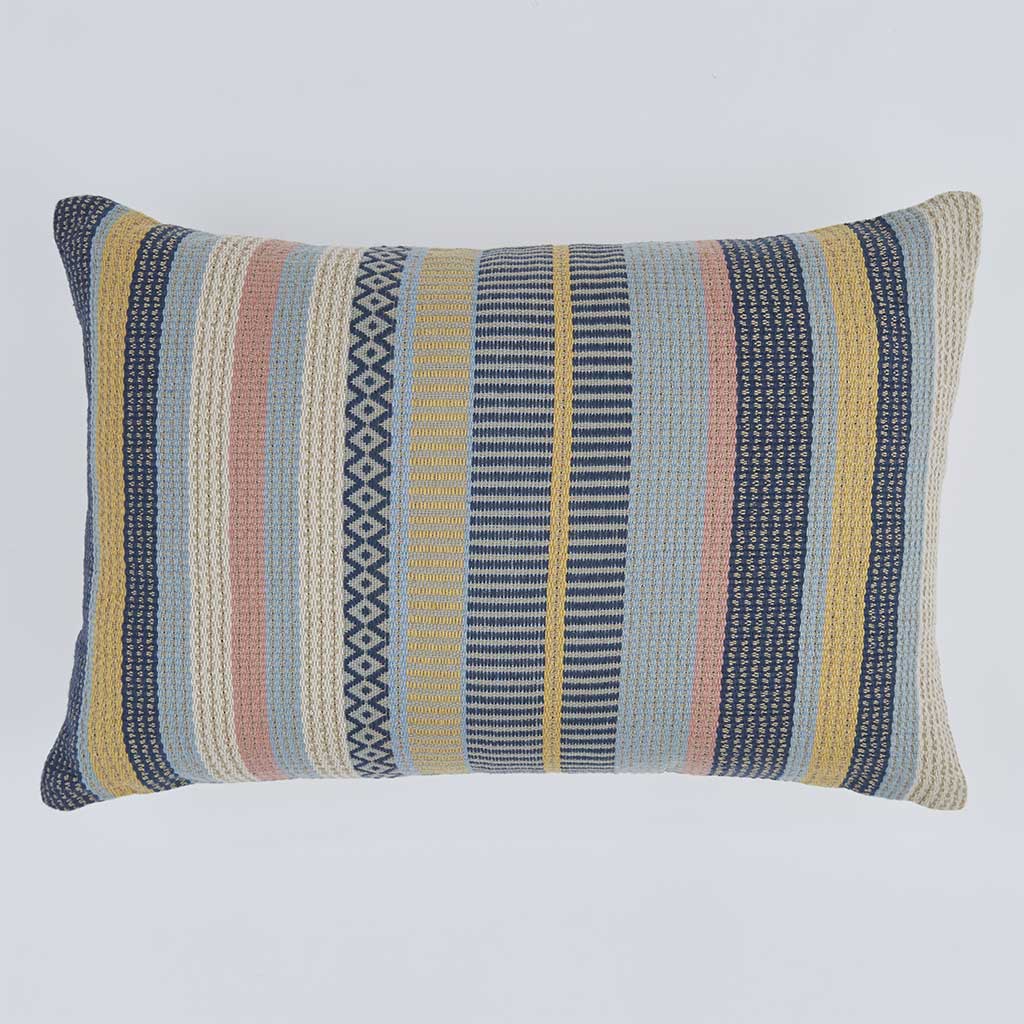 Darjeeling Caspian Cushion
