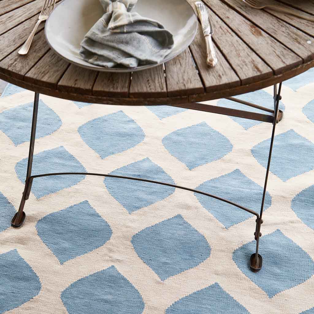 Cyrus Sky Blue Rug