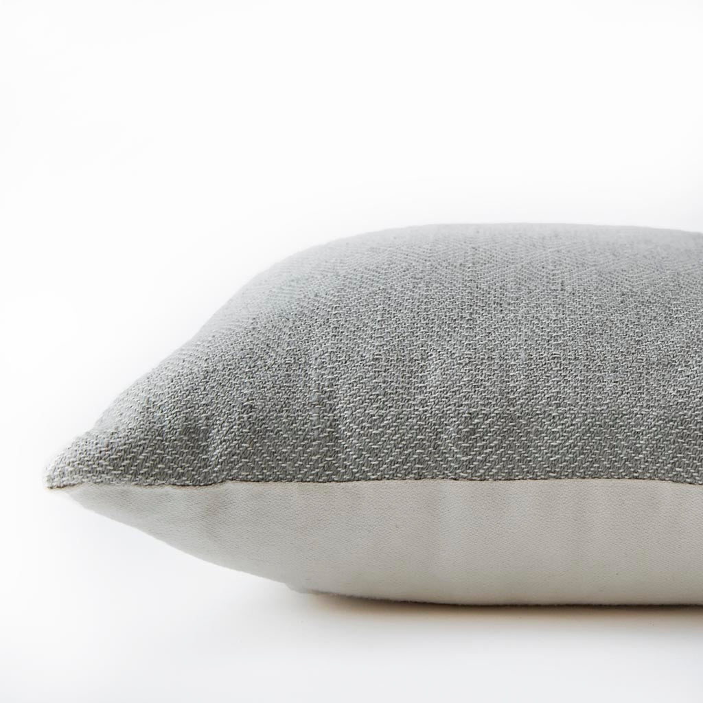 Diamond Dove Grey Cushion