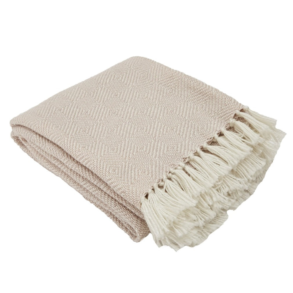 Diamond Shell Blanket - Sale Item