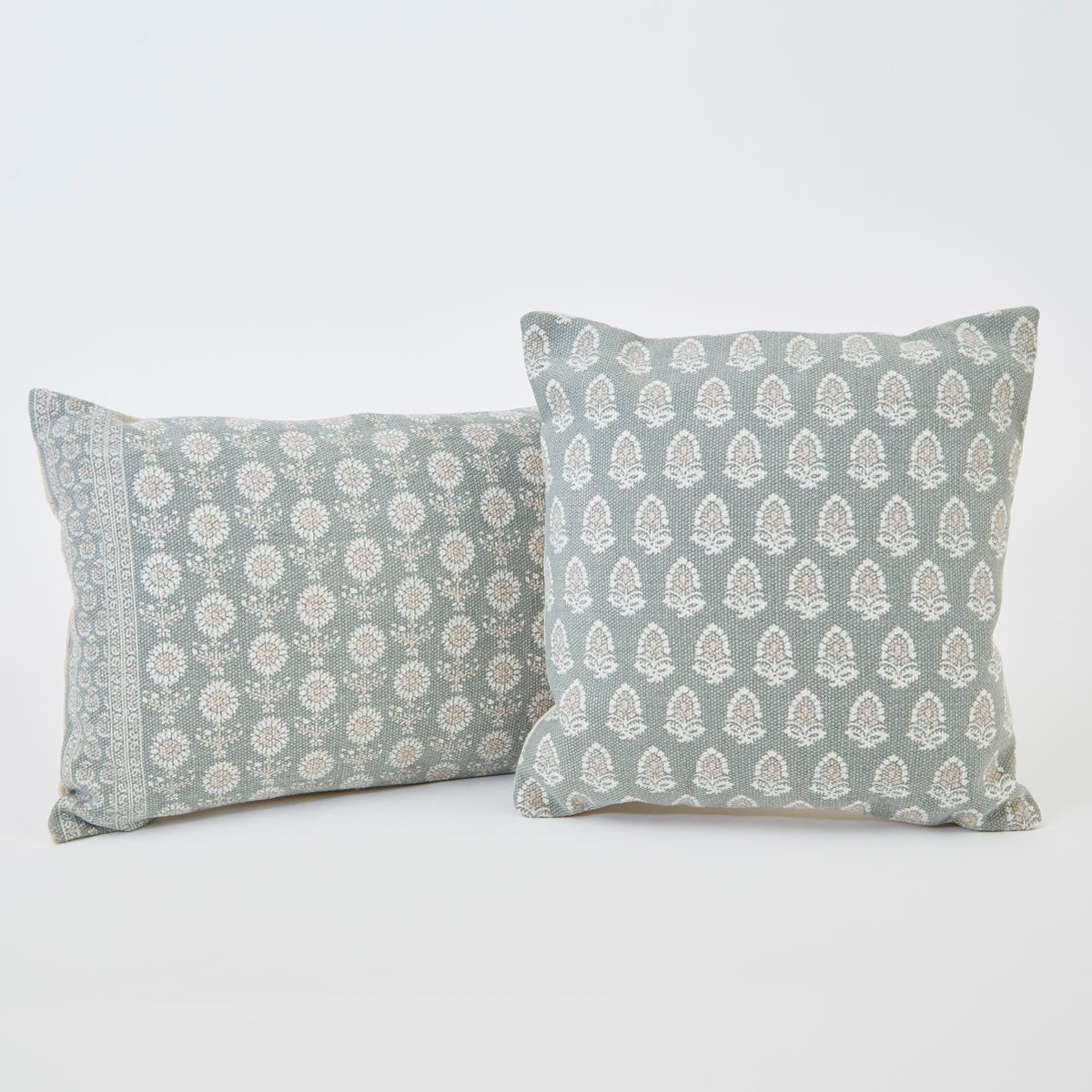 Jaipur Acorn Dove Grey Cushion