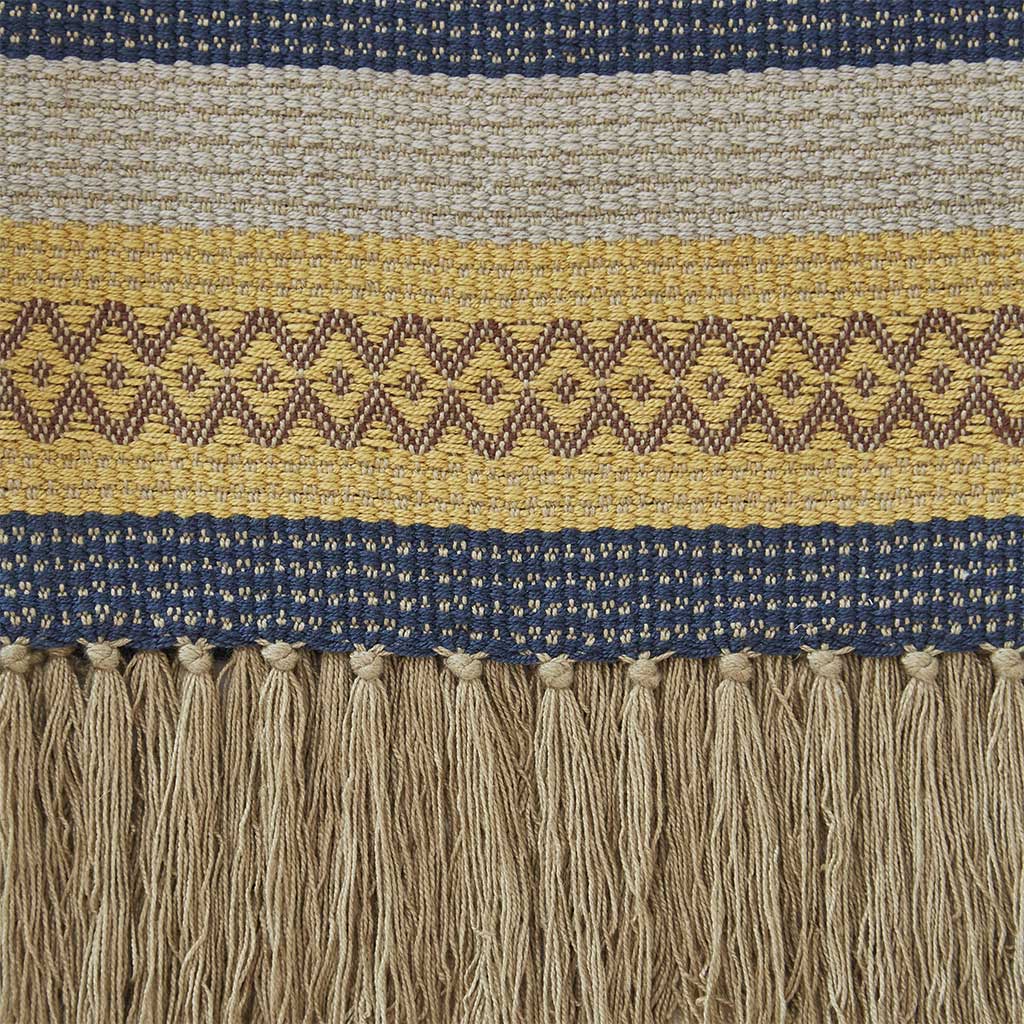 Darjeeling Heather Throw