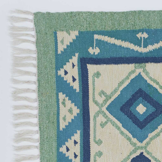 Heraldic Galahad Runner Rug