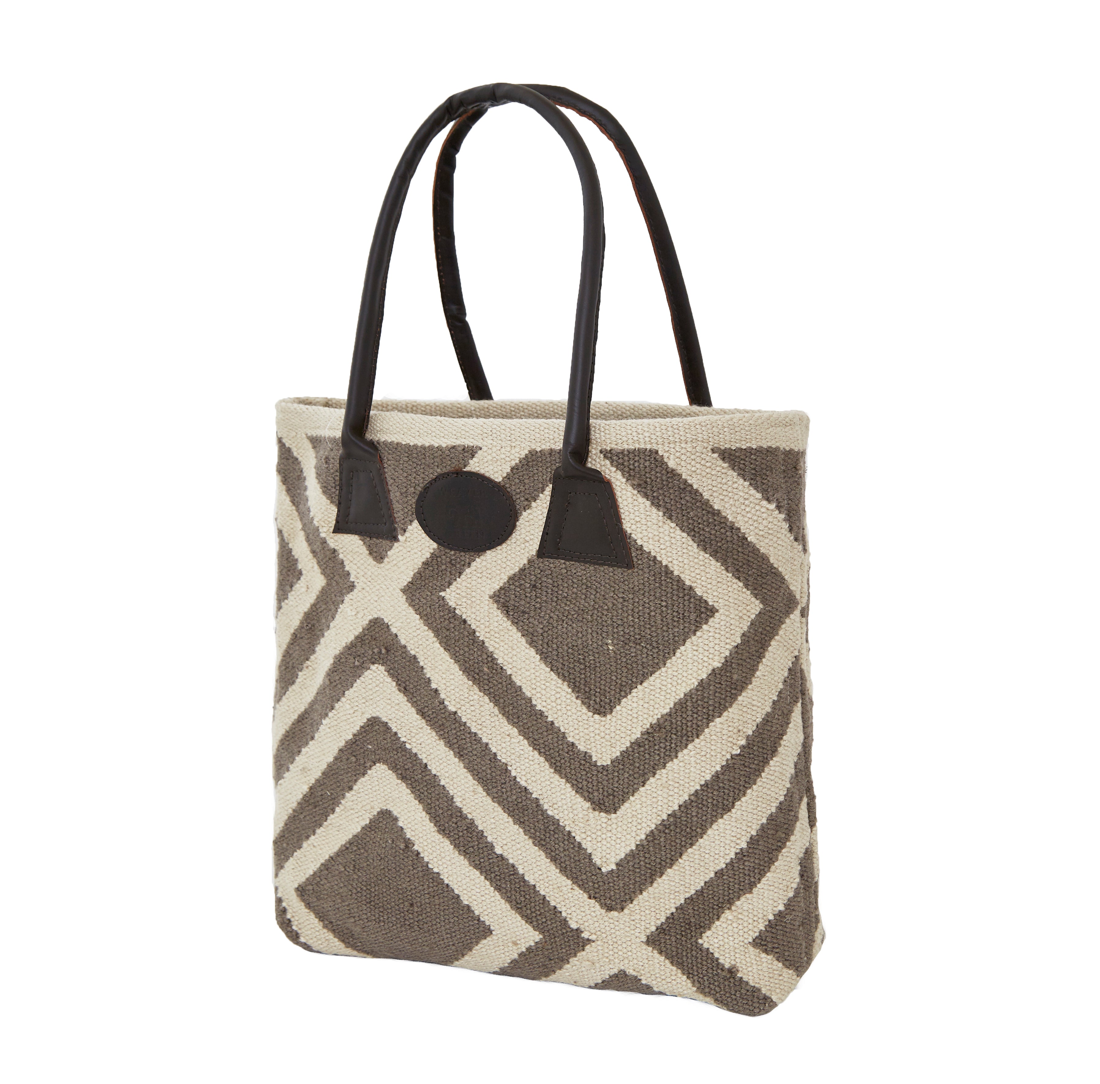 Tropical Embroidered Large Tote Bag | Accessories | Monsoon Global.