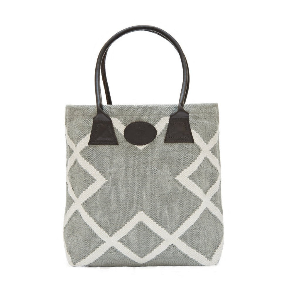 Juno Dove Grey Bag