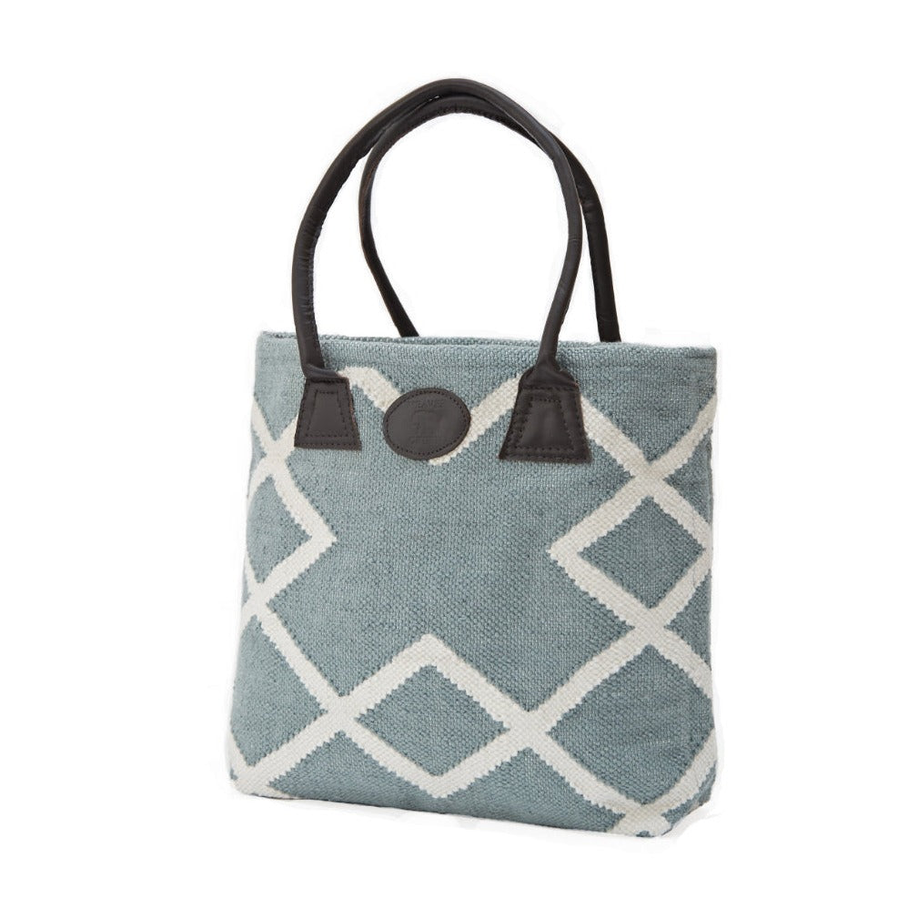 Juno Teal Bag