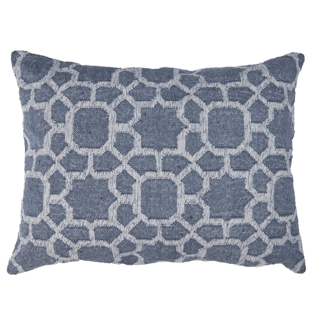 Kasbah Ink Floor Cushion