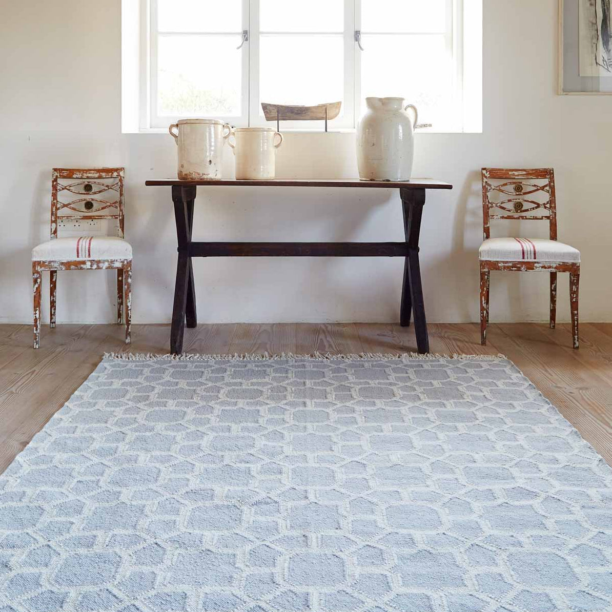 Kasbah Smoke Rug