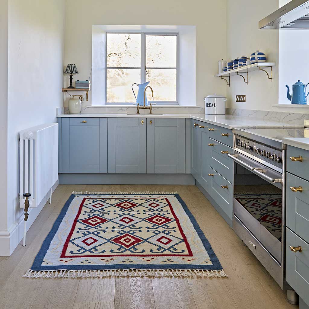 Heraldic Lancelot Rug