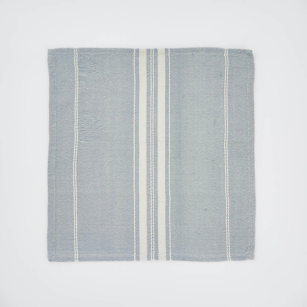 Marseille Duck Egg Napkins (4 Pack)