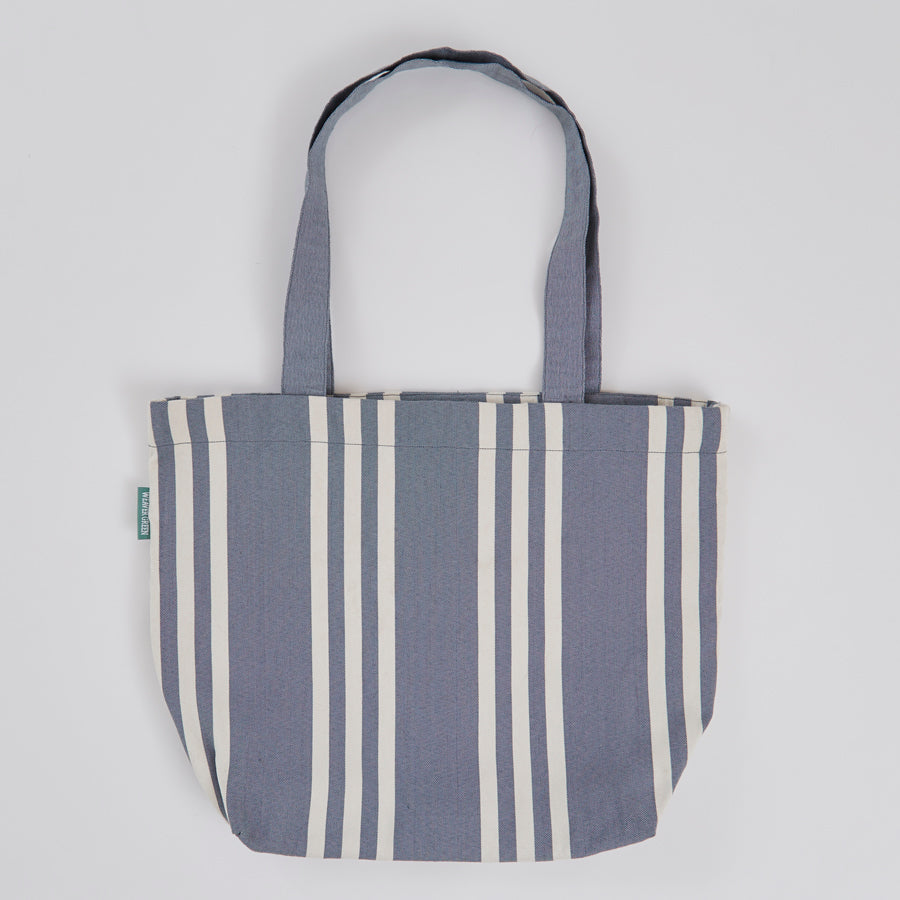 Maxime Blue Canvas Bag