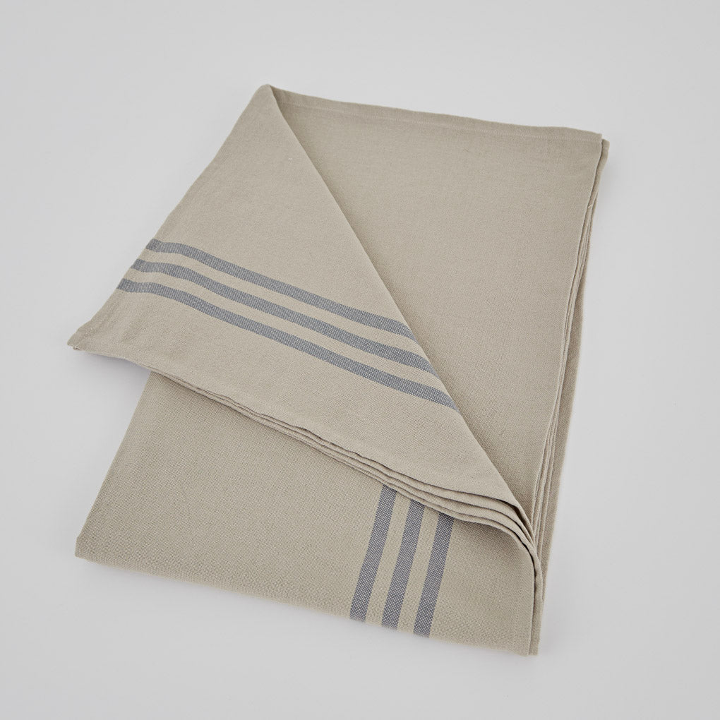 Maxime Linen & Grey Tablecloth