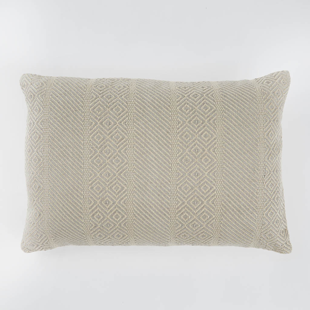 Minerva Chinchilla Cushion