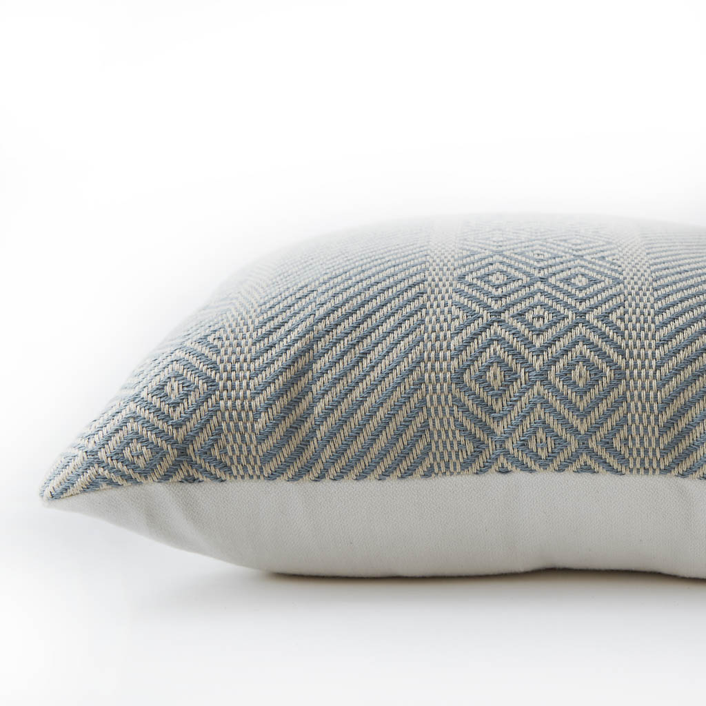 Minerva Duck Egg Cushion