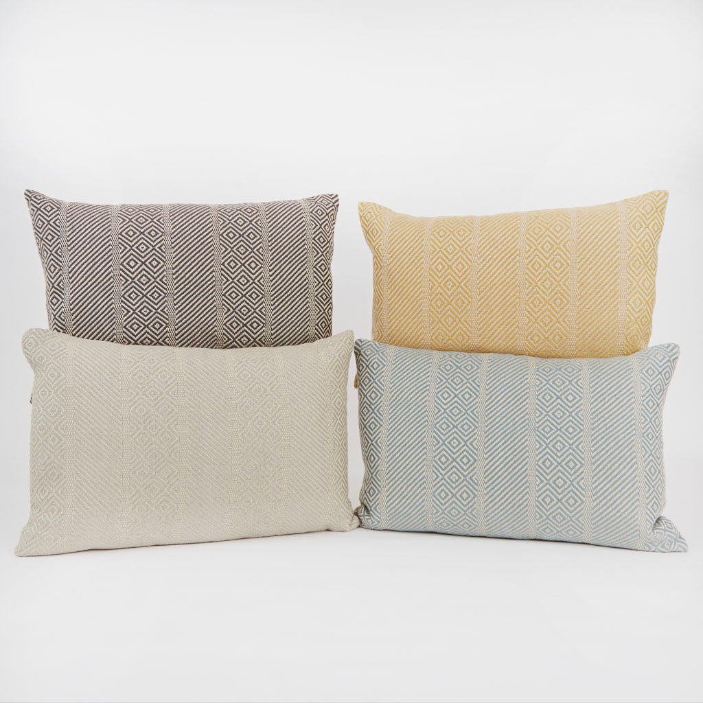 Minerva Gold Cushion