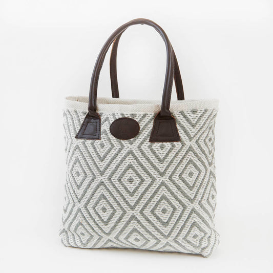Mora Dove Grey Bag - Sale Item