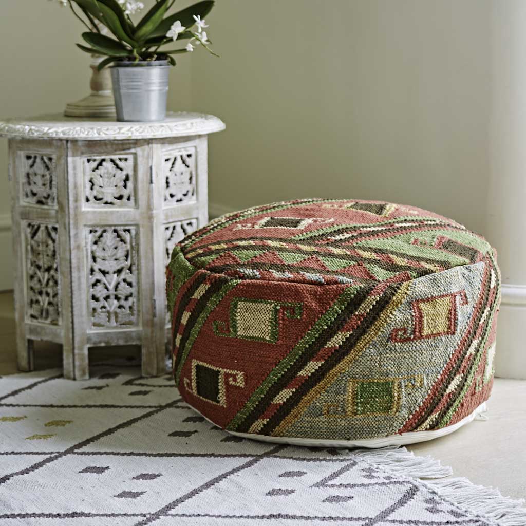 Nomad Atlas Footstool