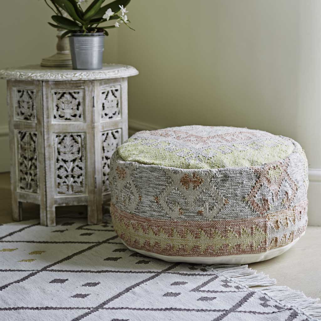 Nomad Tarifa Footstool