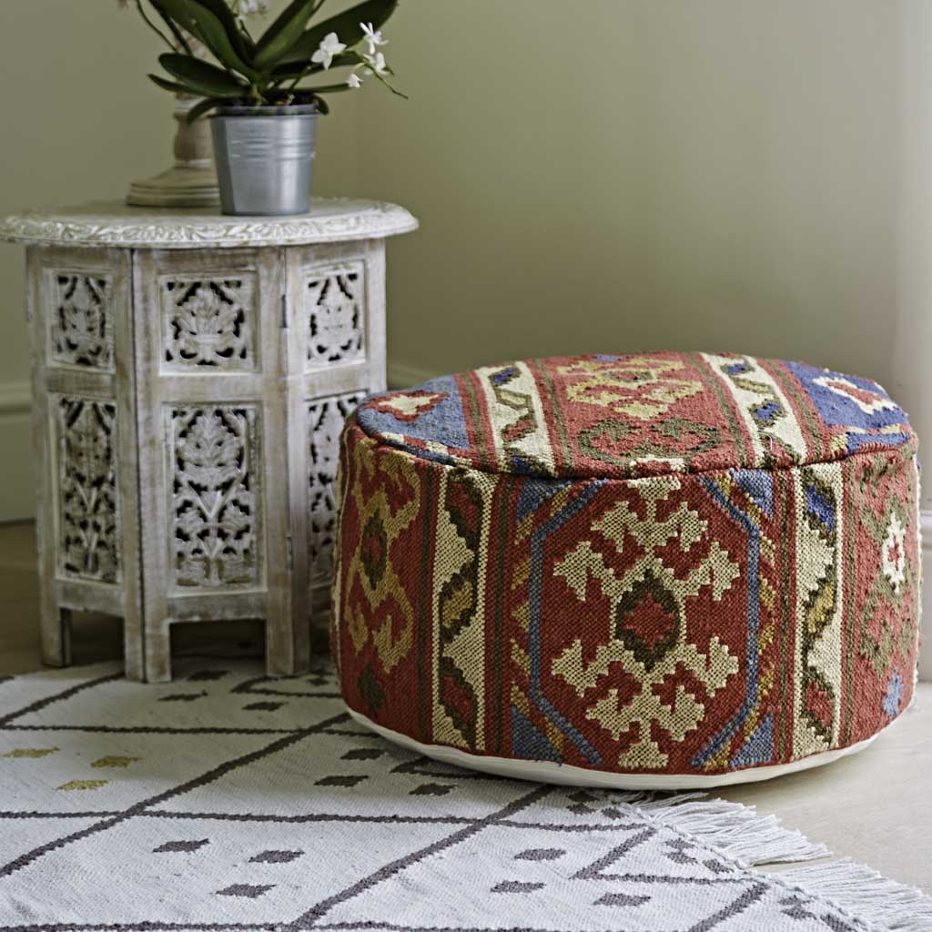 Nomad Taurus Footstool