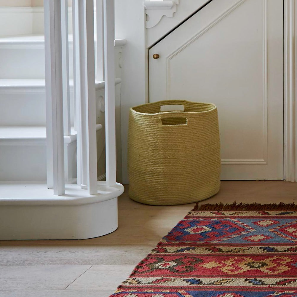 Gooseberry Braided Baskets