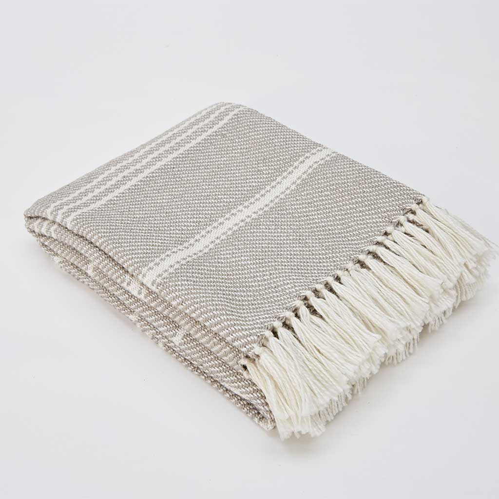Chinchilla Basket & Blanket Bundle