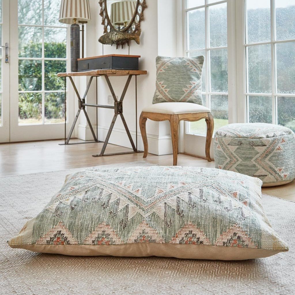 Andalucia Paloma Cushion 75cm x 100cm