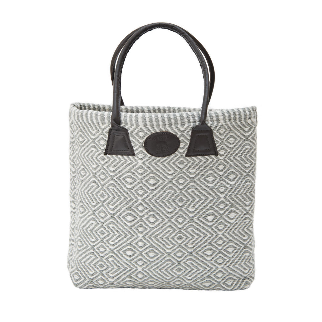 Provence Dove Grey Bag