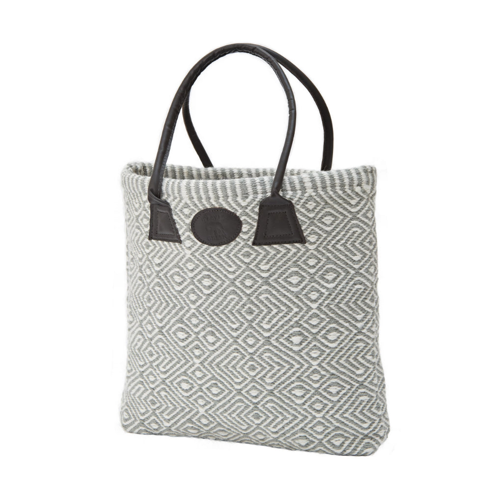 Provence Dove Grey Bag