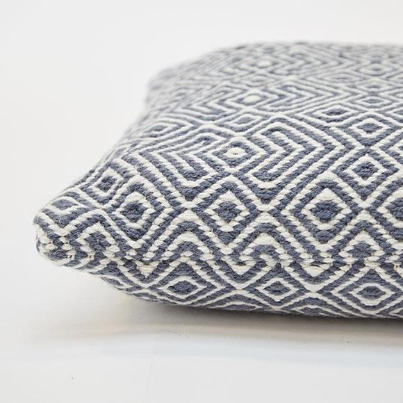 Navy Blue Cushion - Provence